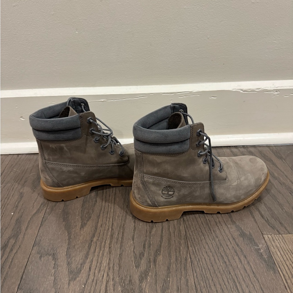 Timberland Women’s Linden Woods 6-Inch Waterproof Boot